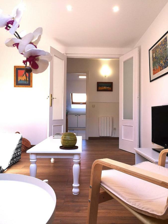 Apartamento En Centro Historico De 圣洛伦索-德埃斯科里亚尔 外观 照片