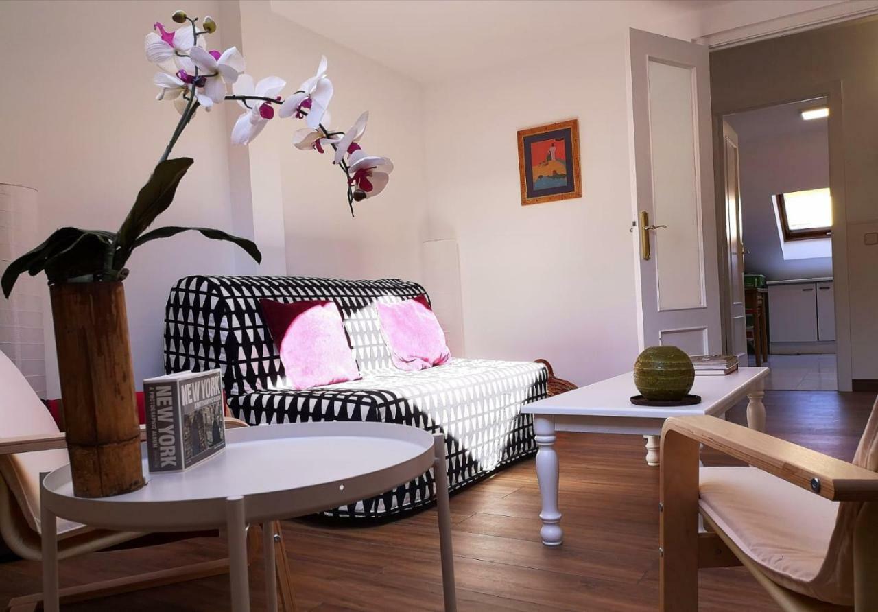 Apartamento En Centro Historico De 圣洛伦索-德埃斯科里亚尔 外观 照片